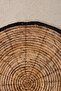 Black-Edged American Tablecloth Made of Banana Fiber - 2