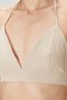 Tiny Keten Bralet Bej - 5