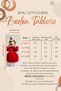 Baby Girl Kids Dress Long Sleeve Tulle Tutu Special Occasion Party Birthday Princess Silvery Christmas Dress - 8