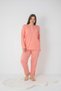 Battal Long Sleeve Pajama Set B790-36 - 4