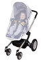 Elastic Baby Stroller Rain Cover / Stroller Fly Cover Compatible with All Baby Strollers - 2