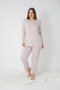 Battal Long Sleeve Pajama Set B790-36 - 3