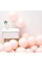 Makaron Balon - 10'Lu Paket Somon