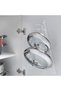 Kiwi Pot Lid Holder for up to 6 Pot Lids or Cutting Boards – Wall or Cabinet Door Mount - 2