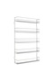 Spice Rack Pepito – 5-Layer Wall or Cabinet Mounted Organizer – Made in Italy - 3