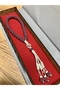 Trabzon Hand Knitted Burgundy Blue Kazaz Rosary