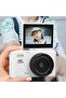 Digital Camera, Autofocus UHD 4K Vlogging Camera with 3 Inch Flip Screen, 64MP 18X Digital - 4