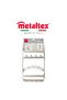Shower Caddy – Adjustable Shower Organizer with Flexible Arms, 2 Shelves & Hooks - 3