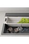 Drainflex Extensible Over-the-Sink Colander Basket – Adjustable 35–52 cm - 2