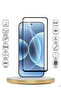 Xiaomi 17 5G 2025 E2E Series Full Glue Full Cover Tempered Glass Clear/Black - 2