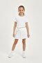 Girl's Pleated Performance Skirt October 29 April 23