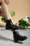 Women's Double Zipper Water and Cold Resistant Non-Slip Sole Winter Women's Boots - 3