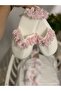 Hospital Discharge and Maternity Slippers Crown Set - 3