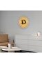 Wire Headboard Model Metal Wall Sconce Glossy Gold, Single Decorative Wall Lighting Kaya-15236-L - 4