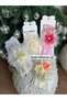 Ithi Tulle Floral Pink Lotus Fancy Girls Kids Baby Hair Band Headband Bandana Special Birthday - 4