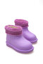 Waterproof, Fur Inside, Keeps Warm, Orthopedic, Lightweight, Children's Daily Boots - 2