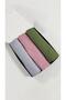 Bamboo Kashmir Shawl Set 3-Piece Boxed Shawl Gift Set - 2