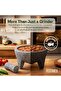 Genuine Handmade Mexican Mortar and Pestle, Molcajete de Piedra Natural Volcanica Stone, Heavy & Dur - 3