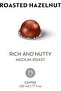 Roasted Hazelnut VertuoLine Capsules Pack of 3 (30 Capsules) - 3