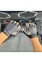 Sports Exercise Yoga Fitness Women Weightlifting Cycling Gym Gloves - 2