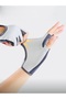 Women's Sports Gloves Fitness Yoga Exercise Weightlifting Sports Cycling Gloves - 6