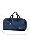 Fully Lined Multi-Compartment Thermal Compartment Shoe Rack Compartment Sports and Travel Hand and Shoulder Bag 42 cm