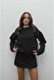 Smoked Wool Blend Sweater - 2