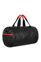 Fully Lined Waterproof Faux Leather Detailed Sport and Travel Hand and Shoulder Bag 47 cm - 5