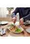 Godmiddag Boat Plate, White, 36X22 cm - 5