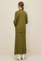 Tricot Suit with Skirt 45860 - 4