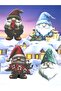 16-Piece Christmas Gnome Sticker Set – Waterproof – 3X4.5Cm – for Gift Wrapping Decoration - 5