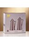 Almarjan Vacuum flask 0.7 L + 1.0 L Matt nickle & frost (FG 818-070/100 MNI/FA) - 6