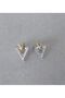 Honny Stone Detailed Earrings - 4