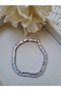 Rubibes Jewelry Baget Waterway Steel Bracelet