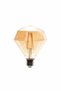 Bec decorativ 4W Diamant E27