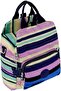 Urban Daypack, Lightweight Water-Resistant Backpack with Organised Pockets - 2