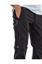 Softshell Outdoor Pantolon - Siyah - 5