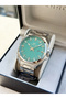 Silver Steel Band Men's Wristwatch Fm43025A-A15 All Functions Active 3Atm Water Resistant - 2