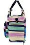 Urban Daypack, Lightweight Water-Resistant Backpack with Organised Pockets - 4