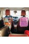 Children's Activity Bag Compatible with All Cars Travel Activity Bag with Tablet Compartment - 3