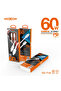 موكسوم كيبل شحن بيانات PD 60W طول 1 متر - أبيض - 4