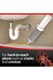 Max Defense System Brand, Small Roach Killing Bait and Gel, 12 Count - 4