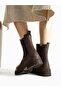 Magnus Brown Women's Boots - 4