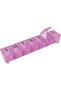 Ultra Bubble lok 7-day Pill Organizer By Healthcare (Colors May Vary)