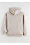 Özmarka New Season Hooded Men's Zippered Sweatshirt - 7