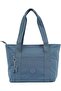 Everyday Large Shoulder Tote bag, High-Grade Nylon, Zip-Top, Organised Pockets -B