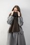 Lurex Sparkling Knit Scarf – Glitter Knit Scarf – Stylish and Warm Women's Winter Accessory, Soft Women's Scarf - 6