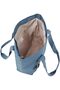 Everyday Large Shoulder Tote bag, High-Grade Nylon, Zip-Top, Organised Pockets -B - 5
