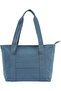 Everyday Large Shoulder Tote bag, High-Grade Nylon, Zip-Top, Organised Pockets -B - 4