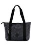Everyday Large Shoulder Tote bag, High-Grade Nylon, Zip-Top, Organised Pockets -B